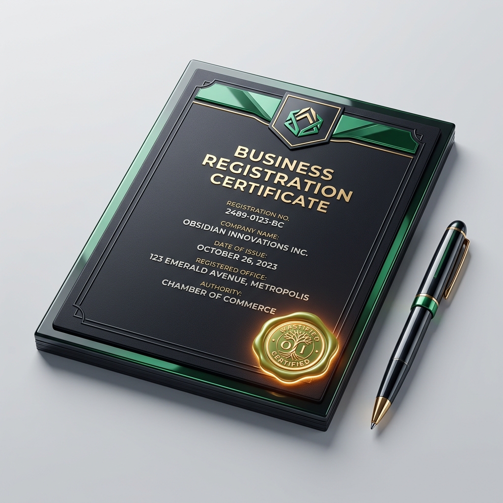 CAC Registration