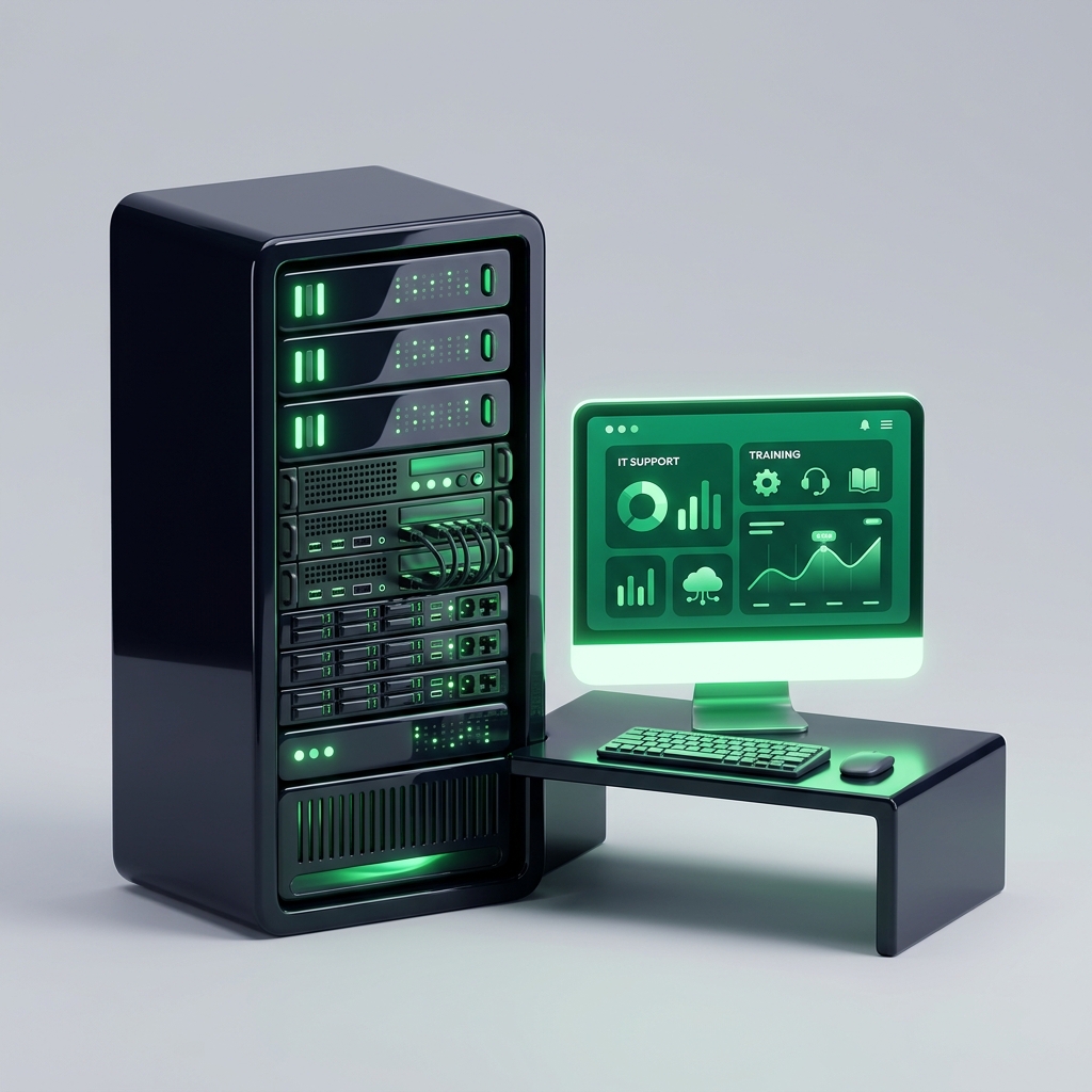 IT Services and Training