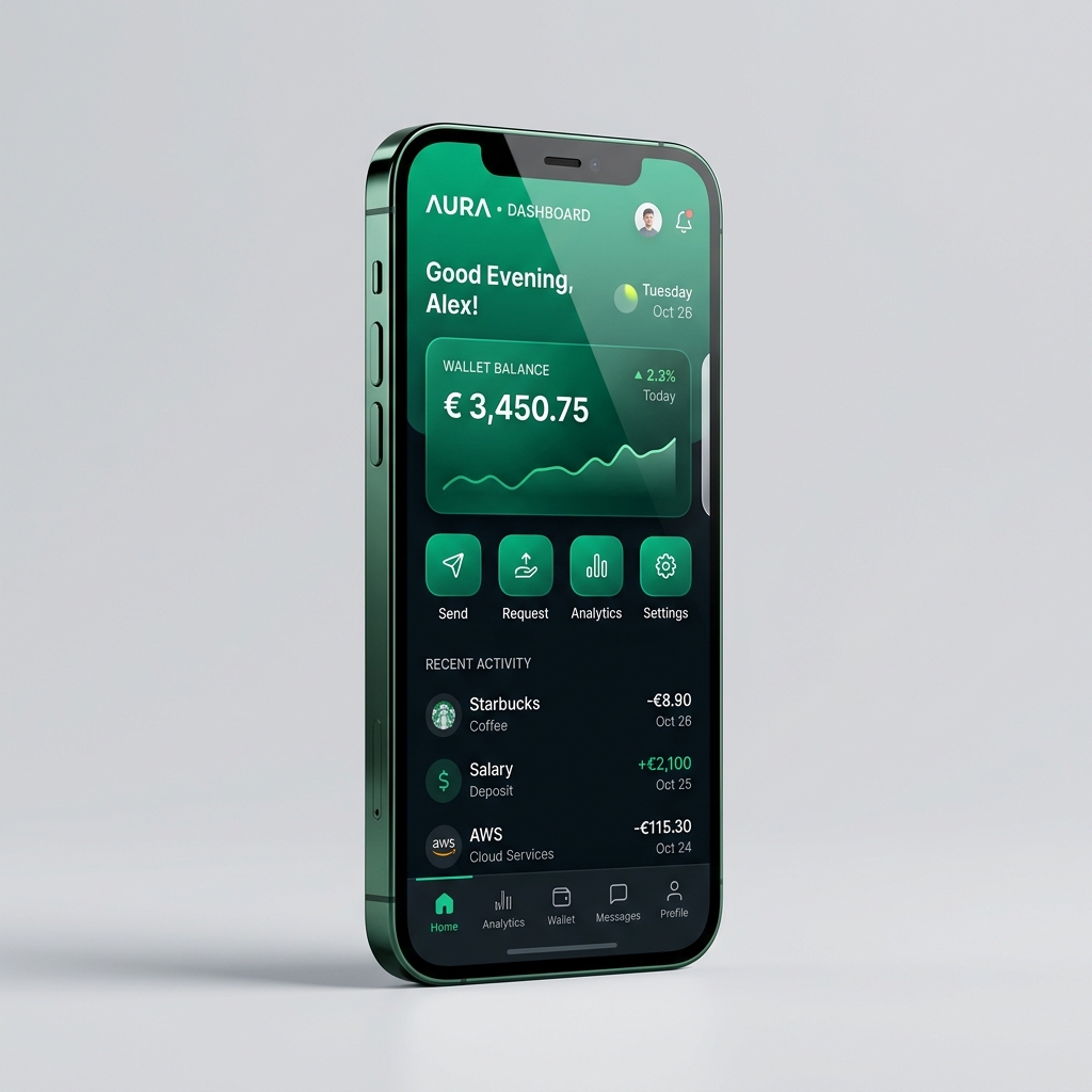 Mobile App Development